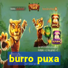 burro puxa